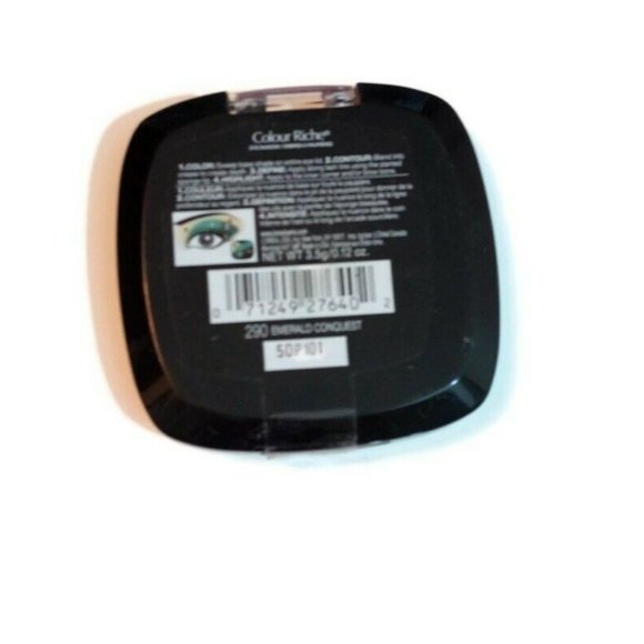 LOreal Paris Makeup Colour Riche Dual Effects Eye - Picture 4 of 4